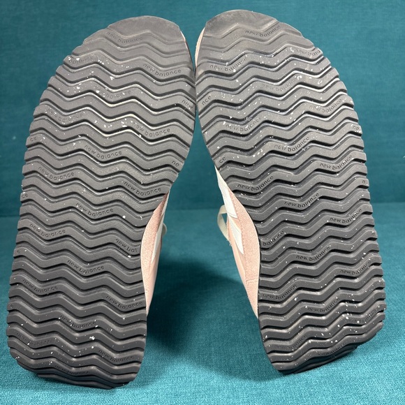 New Balance WS237DP1 Women’s Sneakers Pink White Size 9 Running Casual Shoes - Picture 7 of 8